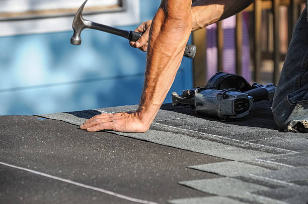 Reliable Storm Damage Roof Repair contractor in Columbia, NJ by Ben Roofing and Steel LLC
