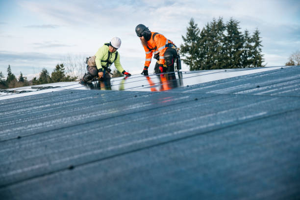 Trusted Storm Damage Roof Repair service in Columbia, NJ - Ben Roofing and Steel LLC